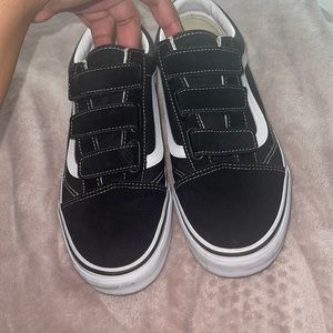 Velcro Old Skool Vans